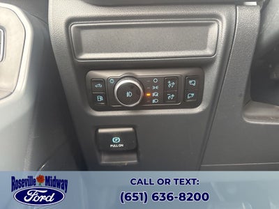 2025 Ford F-150 XLT Black Appearance Package