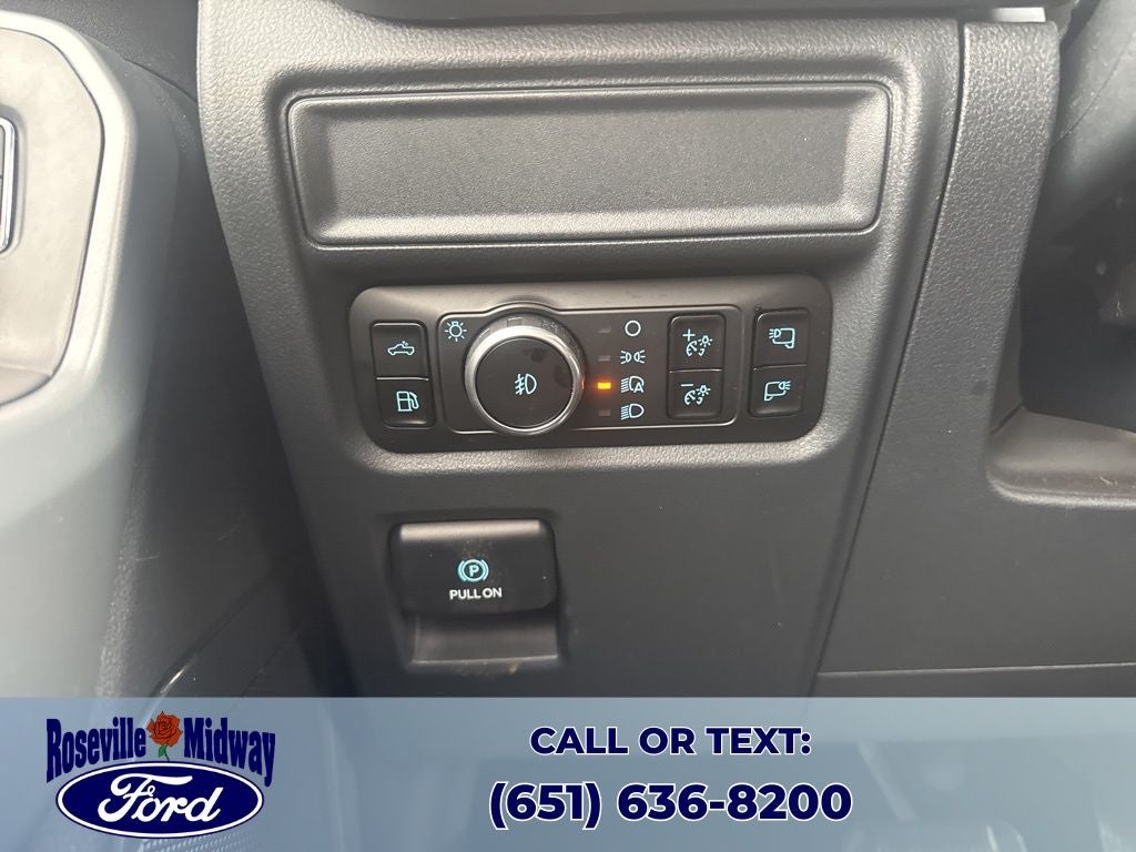 2025 Ford F-150 XLT Black Appearance Package