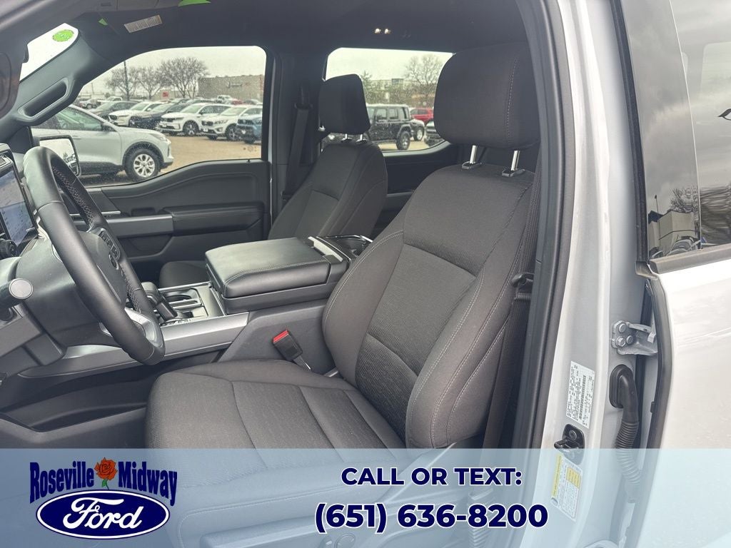 2025 Ford F-150 XLT Black Appearance Package