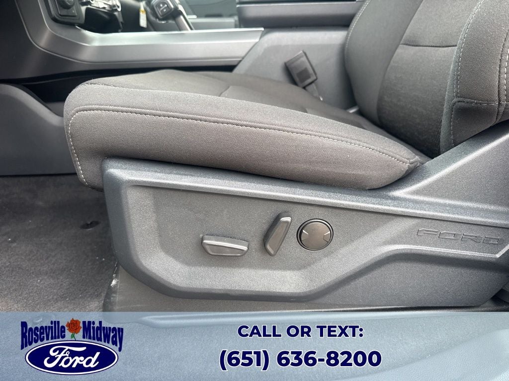 2025 Ford F-150 XLT Black Appearance Package