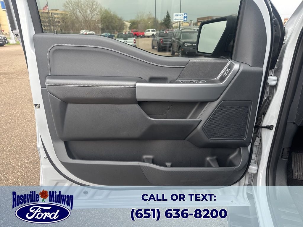 2025 Ford F-150 XLT Black Appearance Package