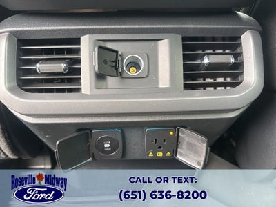 2025 Ford F-150 XLT Black Appearance Package