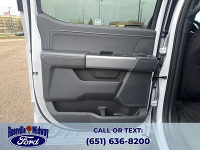 2025 Ford F-150 XLT Black Appearance Package