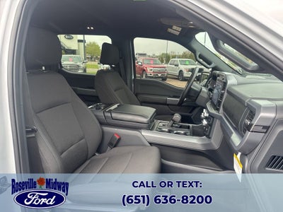 2025 Ford F-150 XLT Black Appearance Package