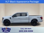 2025 Ford F-150 XLT Black Appearance Package
