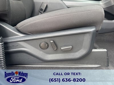 2025 Ford F-150 XLT Black Appearance Package