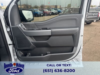 2025 Ford F-150 XLT Black Appearance Package