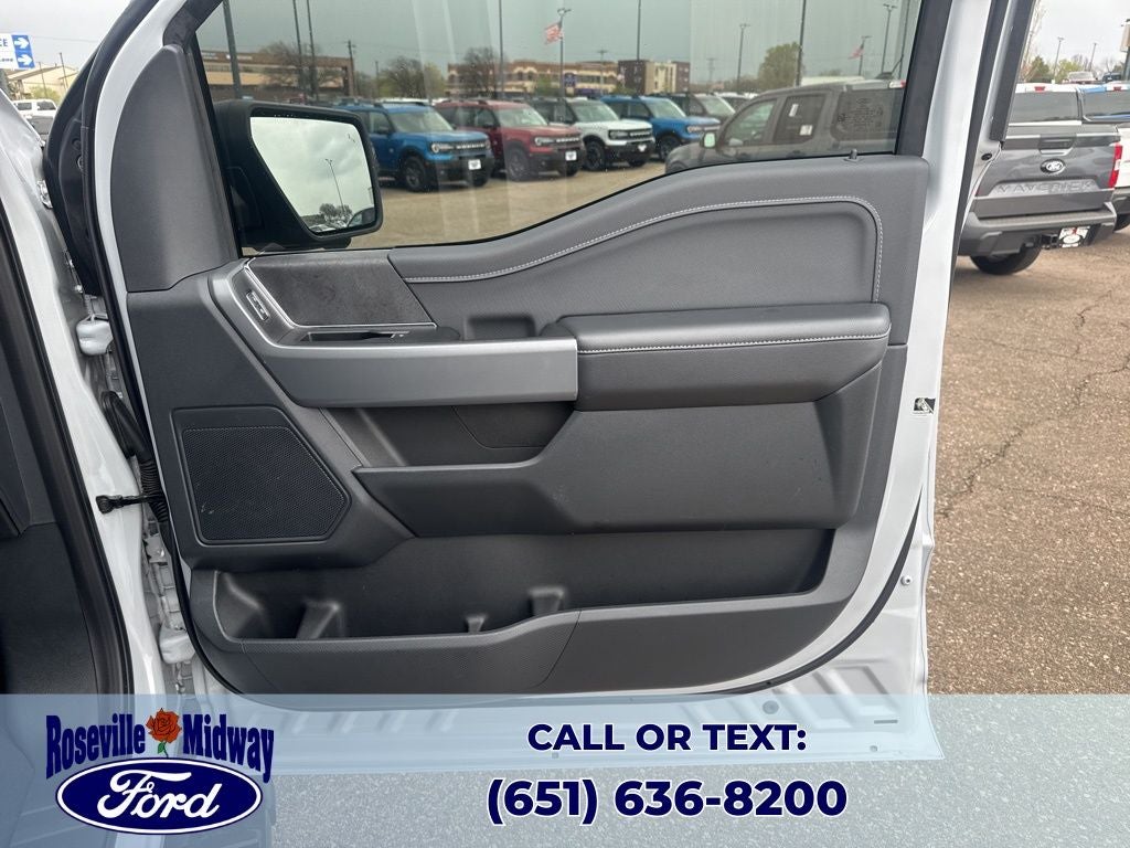 2025 Ford F-150 XLT Black Appearance Package