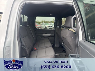 2025 Ford F-150 XLT Black Appearance Package