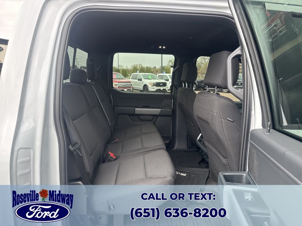 2025 Ford F-150 XLT Black Appearance Package