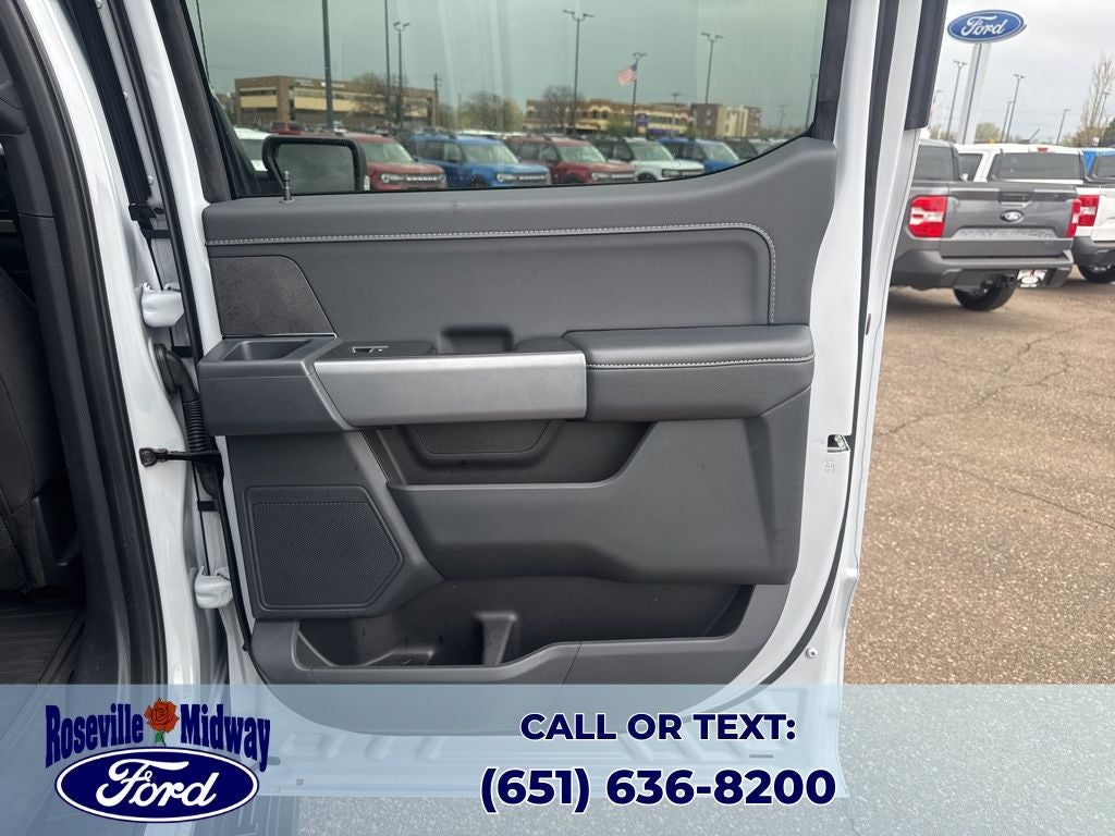 2025 Ford F-150 XLT Black Appearance Package