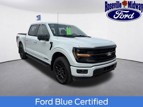 2024 Ford F-150 XLT Black Appearance Package
