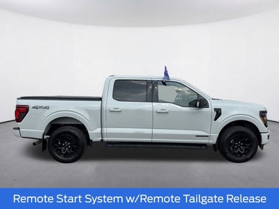 2024 Ford F-150 XLT Black Appearance Package