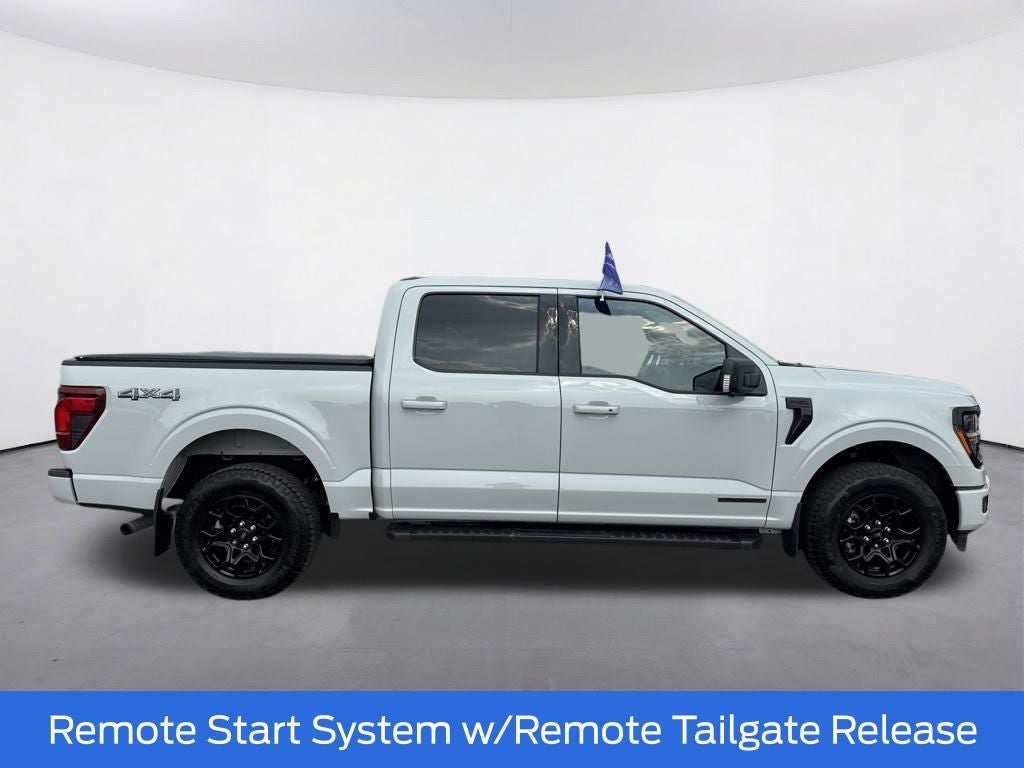 2024 Ford F-150 XLT Black Appearance Package