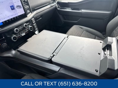 2024 Ford F-150 XLT Black Appearance Package