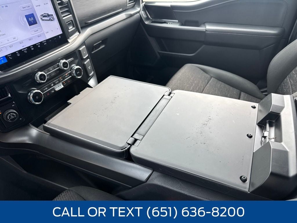 2024 Ford F-150 XLT Black Appearance Package