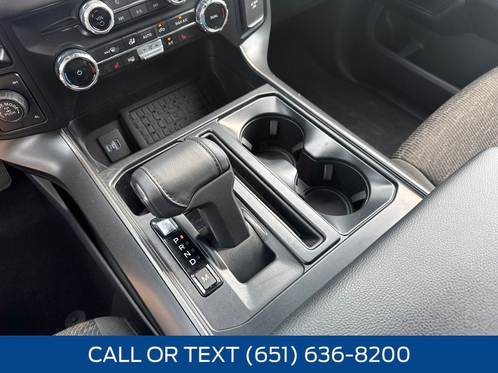 2024 Ford F-150 XLT Black Appearance Package