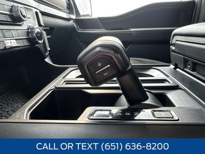 2024 Ford F-150 XLT Black Appearance Package