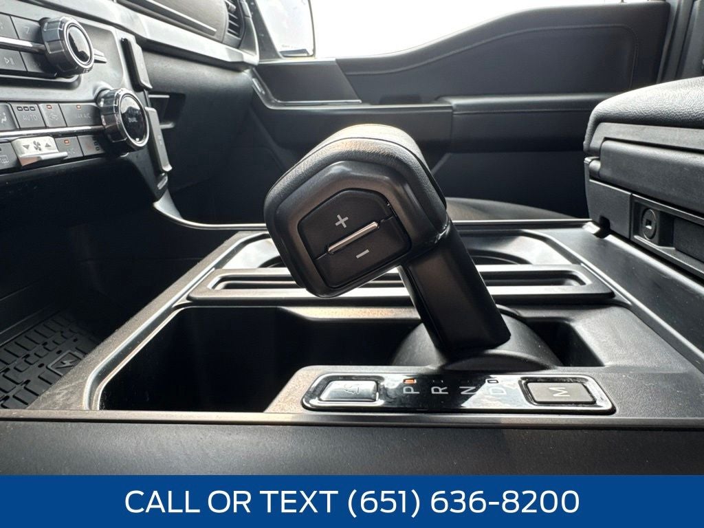 2024 Ford F-150 XLT Black Appearance Package