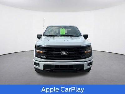 2024 Ford F-150 XLT Black Appearance Package