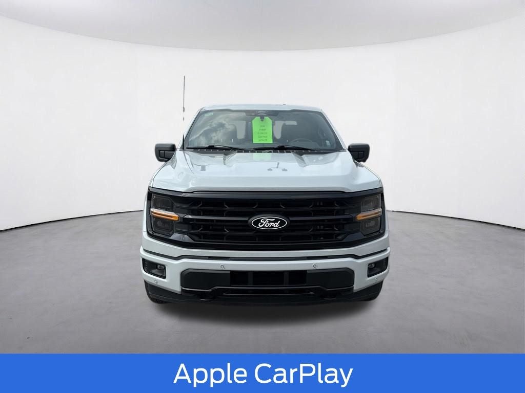 2024 Ford F-150 XLT Black Appearance Package
