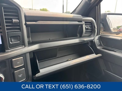 2024 Ford F-150 XLT Black Appearance Package