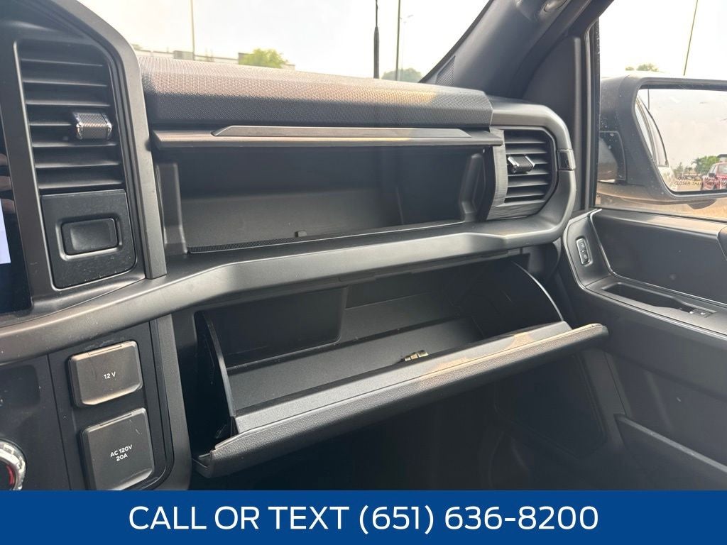 2024 Ford F-150 XLT Black Appearance Package