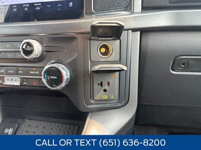 2024 Ford F-150 XLT Black Appearance Package