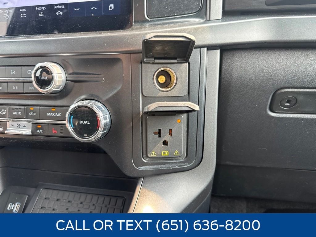 2024 Ford F-150 XLT Black Appearance Package