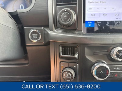 2024 Ford F-150 XLT Black Appearance Package