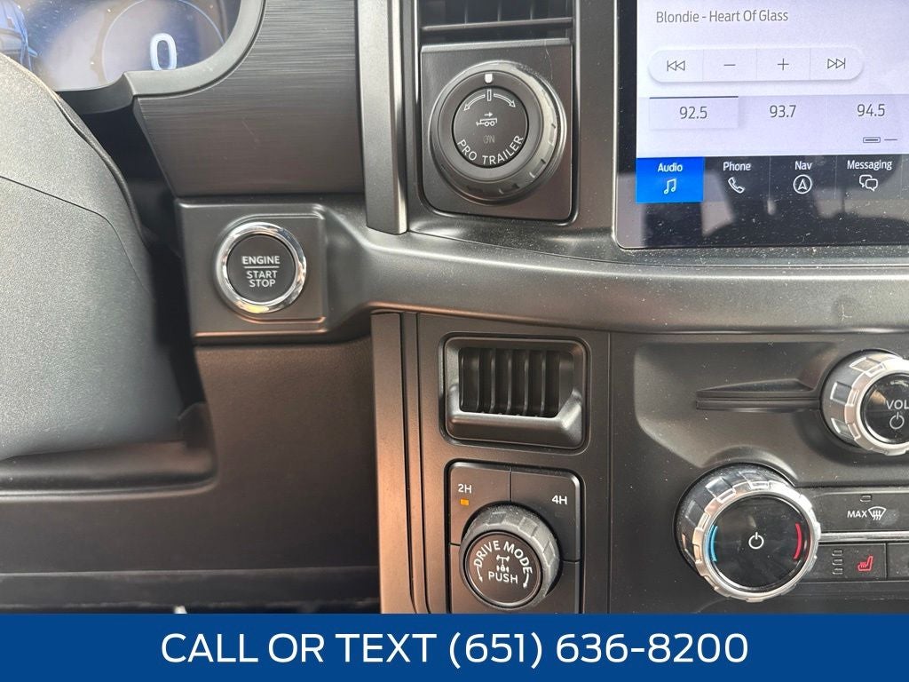 2024 Ford F-150 XLT Black Appearance Package