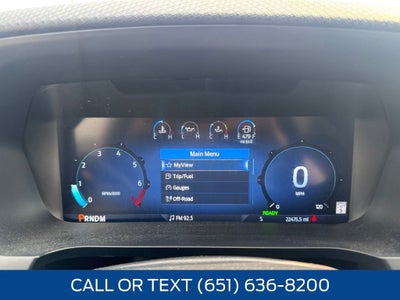 2024 Ford F-150 XLT Black Appearance Package