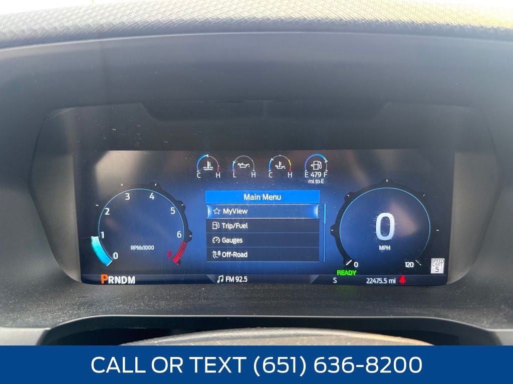 2024 Ford F-150 XLT Black Appearance Package