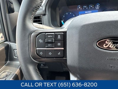 2024 Ford F-150 XLT Black Appearance Package