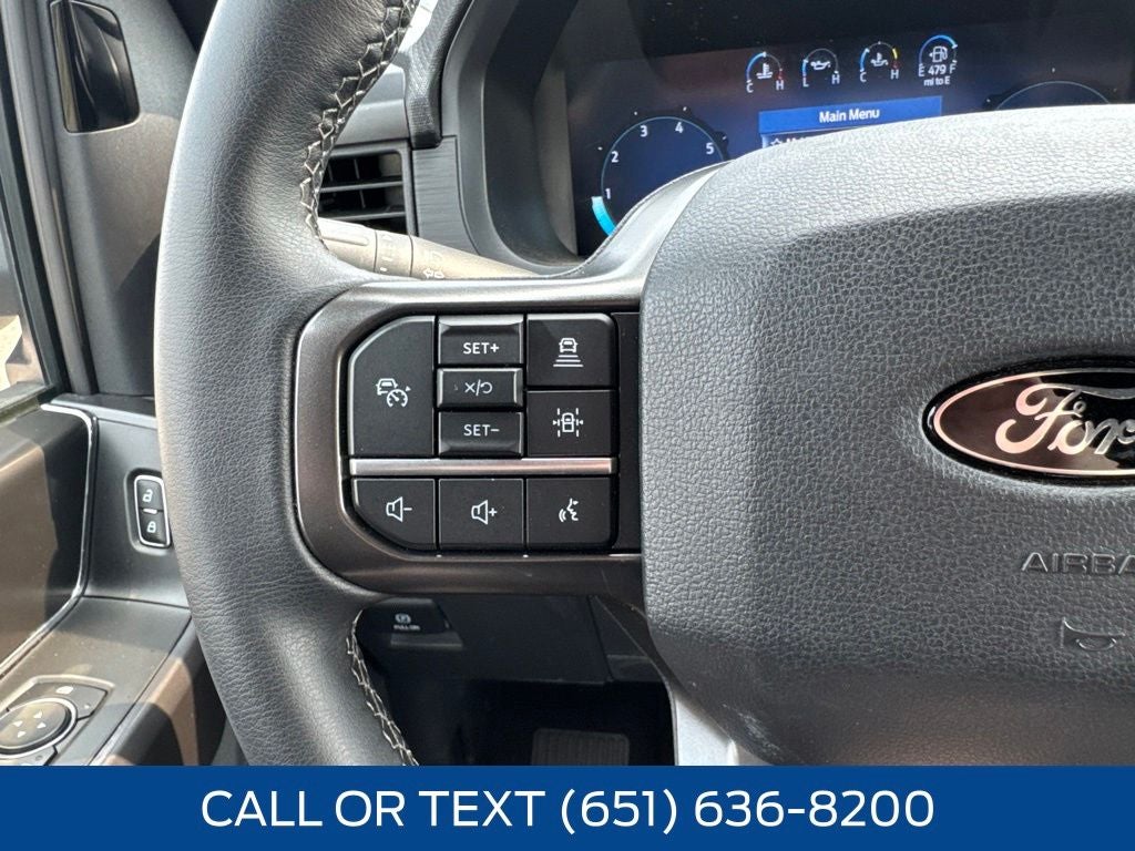 2024 Ford F-150 XLT Black Appearance Package