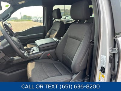 2024 Ford F-150 XLT Black Appearance Package