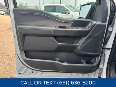 2024 Ford F-150 XLT Black Appearance Package