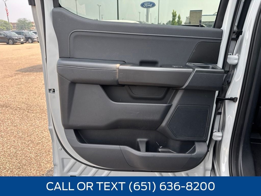 2024 Ford F-150 XLT Black Appearance Package