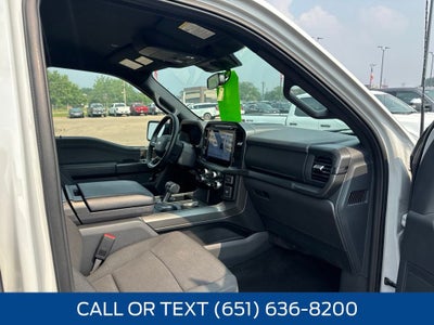 2024 Ford F-150 XLT Black Appearance Package