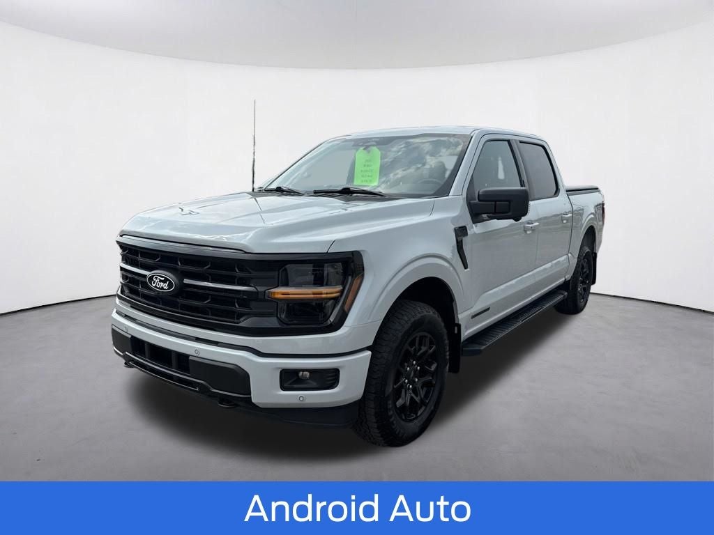 2024 Ford F-150 XLT Black Appearance Package