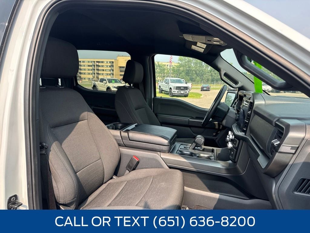 2024 Ford F-150 XLT Black Appearance Package