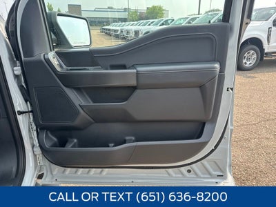 2024 Ford F-150 XLT Black Appearance Package