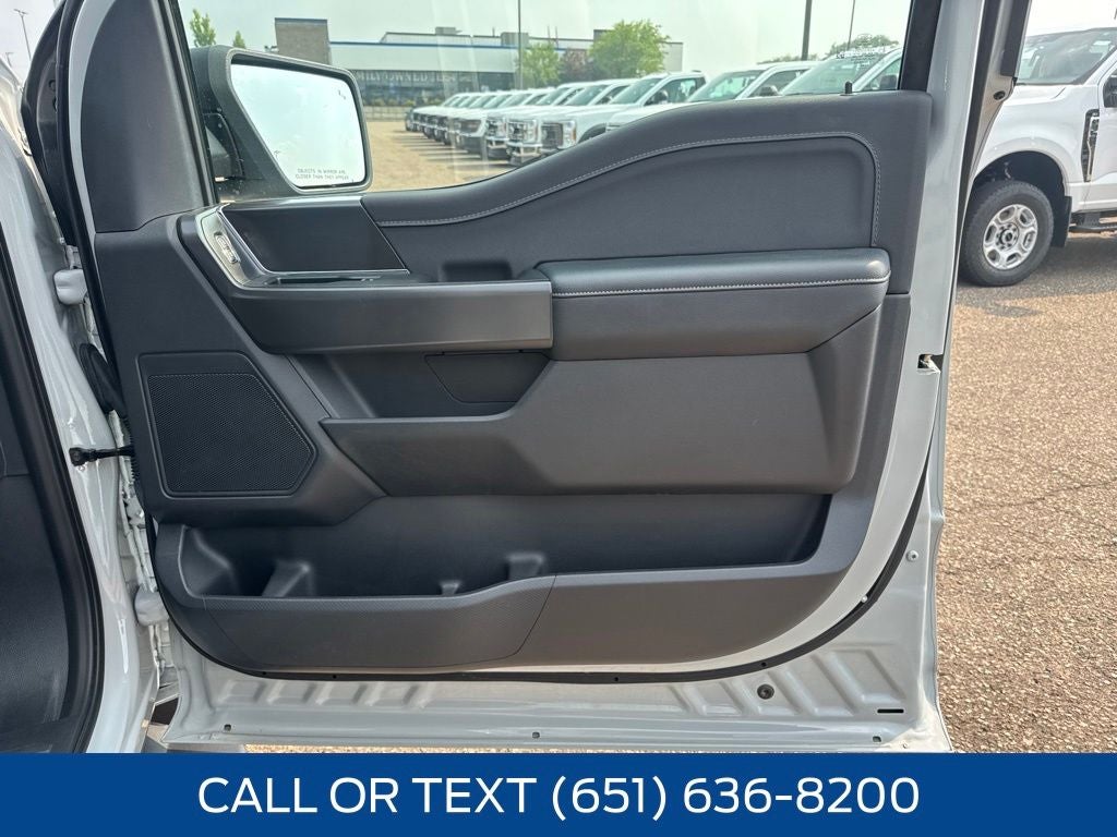 2024 Ford F-150 XLT Black Appearance Package
