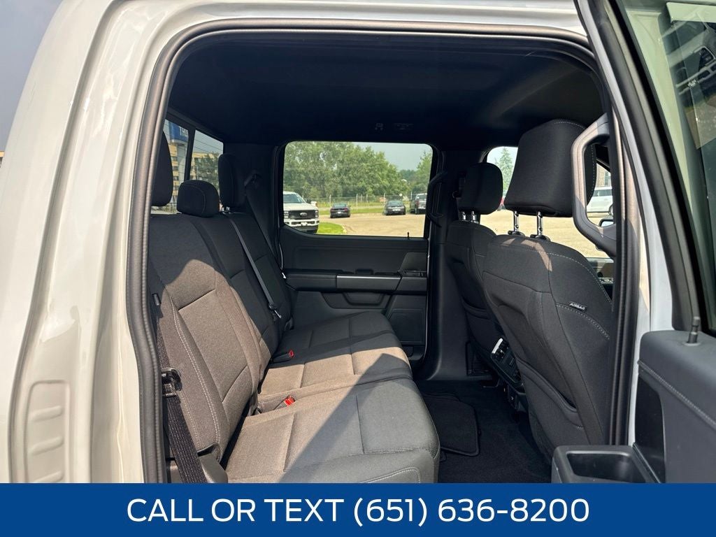 2024 Ford F-150 XLT Black Appearance Package