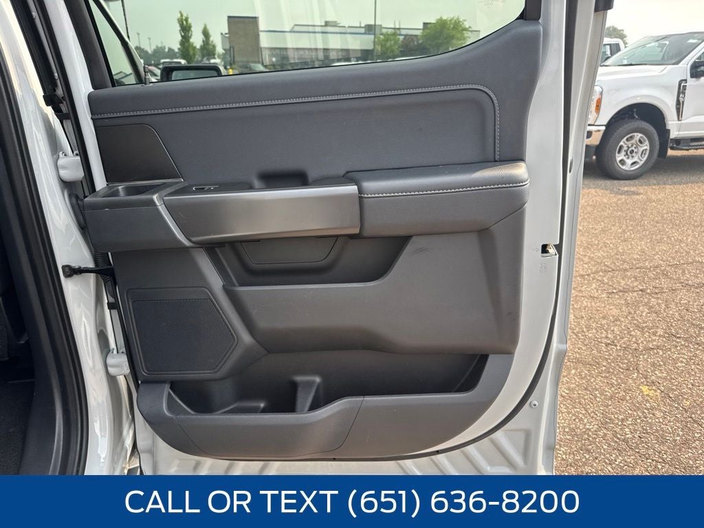 2024 Ford F-150 XLT Black Appearance Package