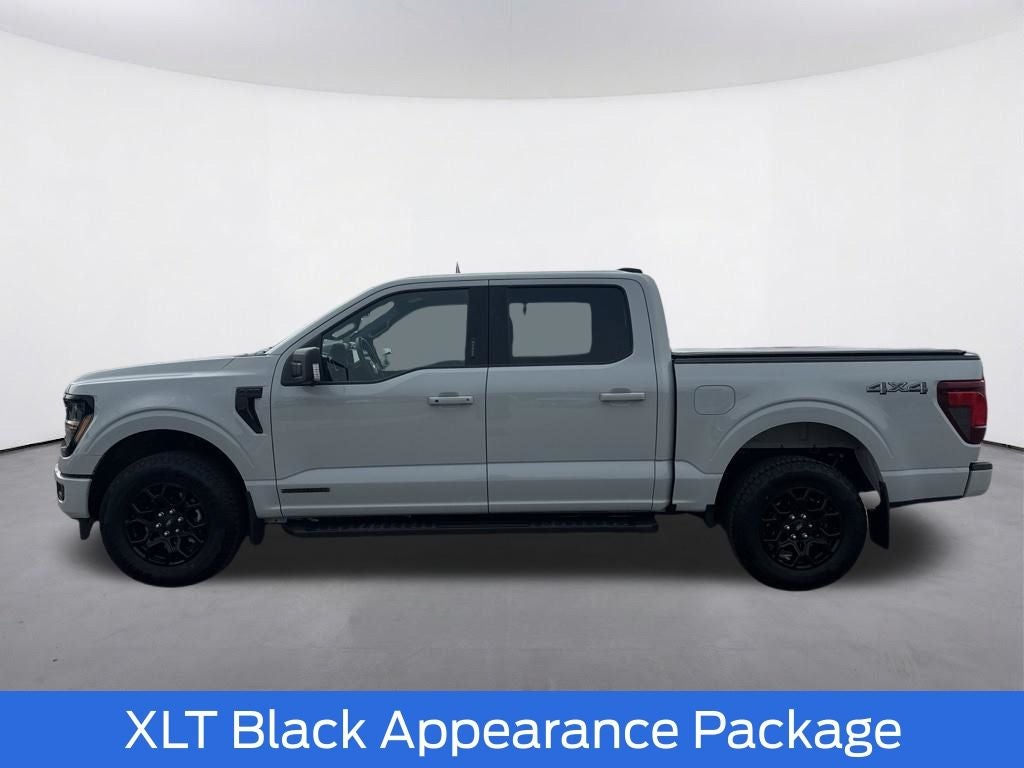 2024 Ford F-150 XLT Black Appearance Package