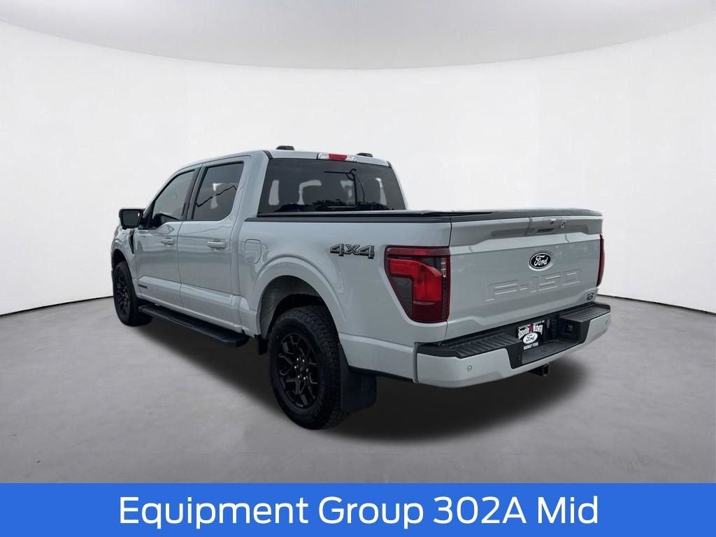 2024 Ford F-150 XLT Black Appearance Package