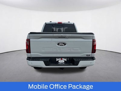 2024 Ford F-150 XLT Black Appearance Package