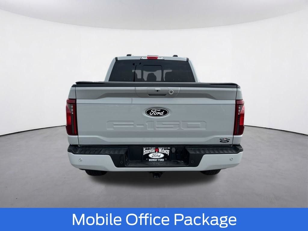 2024 Ford F-150 XLT Black Appearance Package