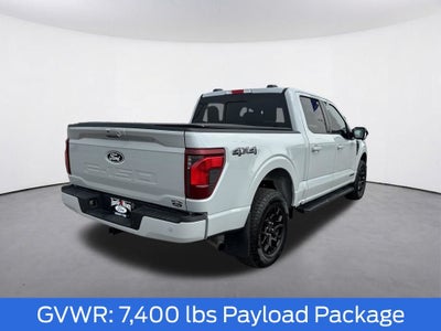 2024 Ford F-150 XLT Black Appearance Package